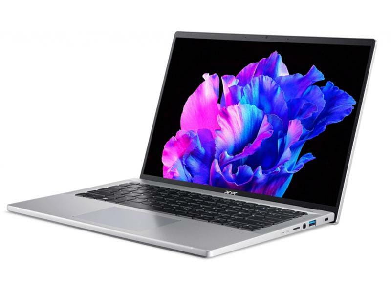 Ноутбук Acer Swift Go 14 SFG14-71-55RW (NX.KF7EU.004) Silver