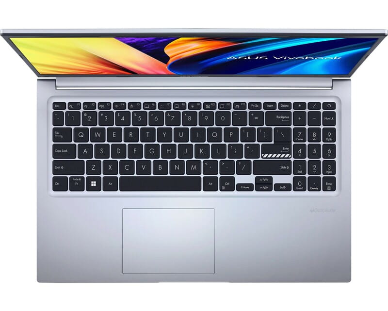 Ноутбук Asus Vivobook 15 OLED X1505ZA-L1260 (90NB0ZB2-M00BH0) Transparent Silver