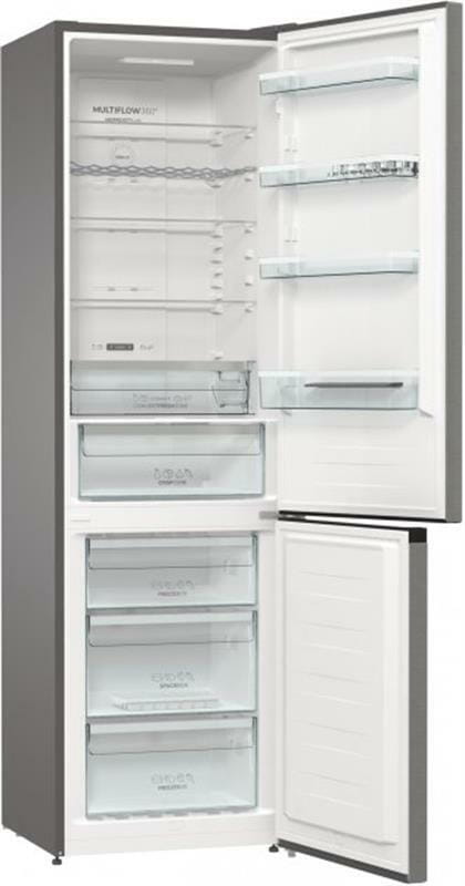 Холодильник Gorenje NRK620FAXL4