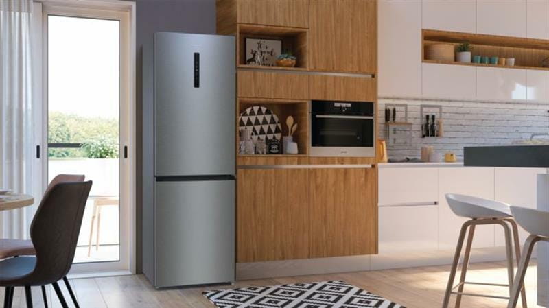 Холодильник Gorenje NRK620FAXL4