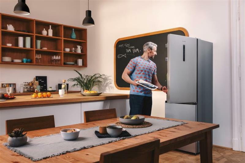 Холодильник Gorenje NRK620FAXL4