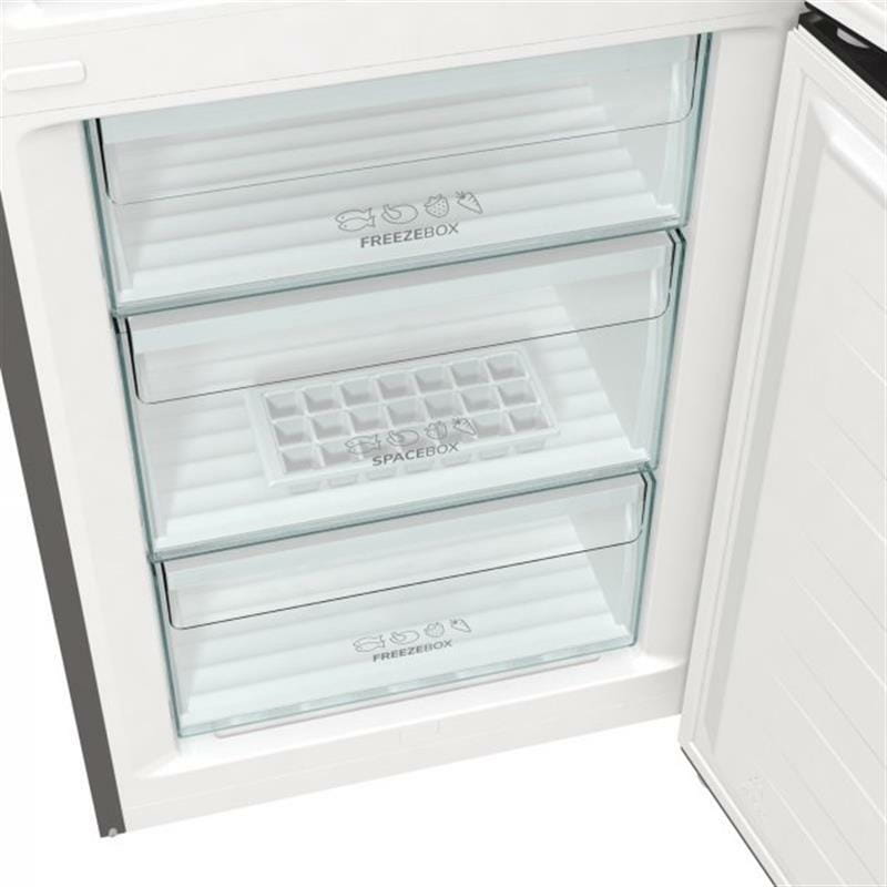 Холодильник Gorenje NRK620FAXL4