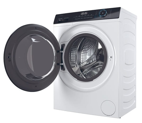 Пральна машина Haier HW70-B12929-S