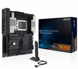 Материнська плата Asus Pro WS TRX50-SAGE WiFi Socket sTR5