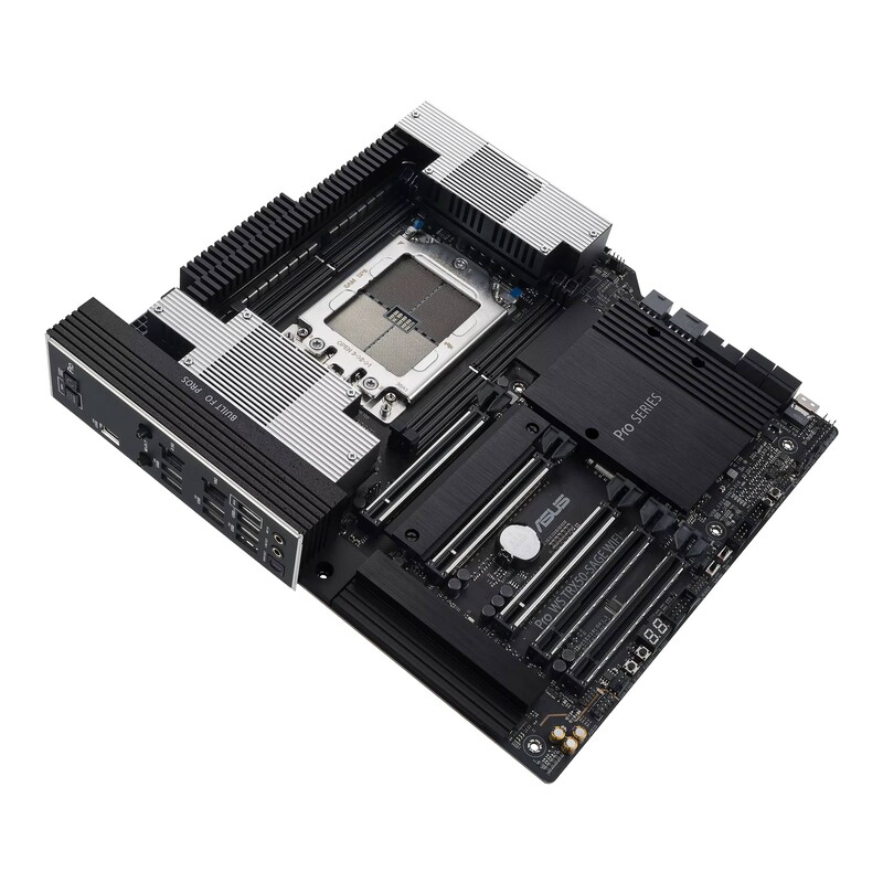 Материнська плата Asus Pro WS TRX50-SAGE WiFi Socket sTR5