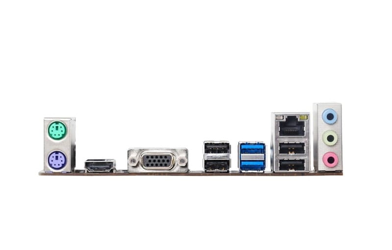 Материнская плата Biostar H510MHP 2.0 Socket 1200
