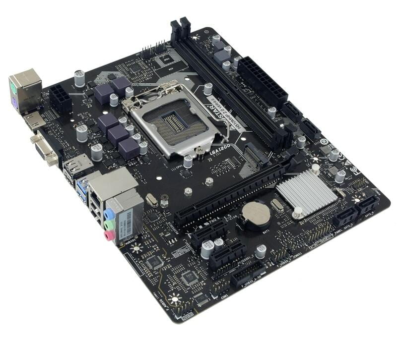 Материнская плата Biostar H510MHP 2.0 Socket 1200