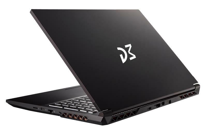 Ноутбук Dream Machines RG2050-15 (RG2050-15UA20) Black