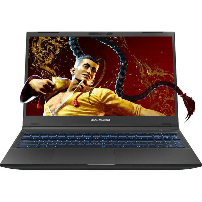Ноутбук Dream Machines RG3050-15 (RG3050-15UA51) Black