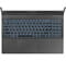 Фото - Ноутбук Dream Machines RG3050-15 (RG3050-15UA51) Black | click.ua