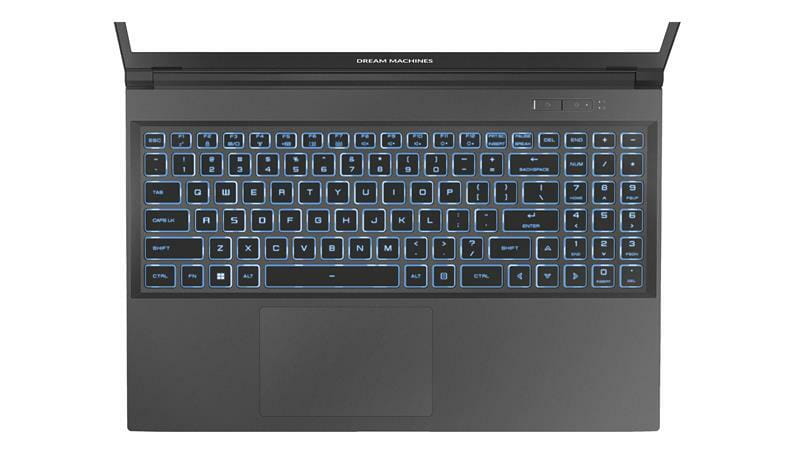 Ноутбук Dream Machines RG3050-15 (RG3050-15UA52) Black