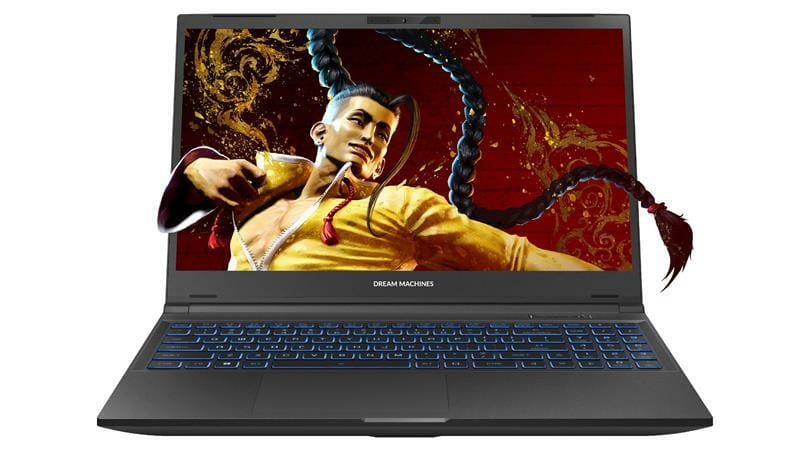 Ноутбук Dream Machines RG3050-15 (RG3050-15UA55) Black
