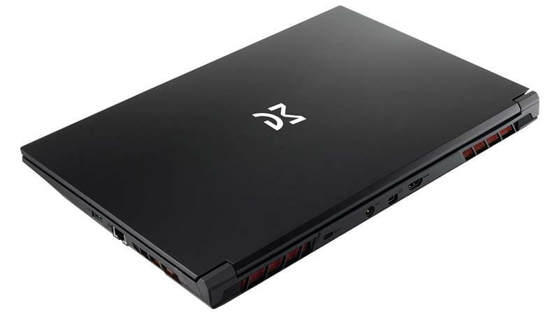 Ноутбук Dream Machines RG4050-15 (RG4050-15UA36) Black