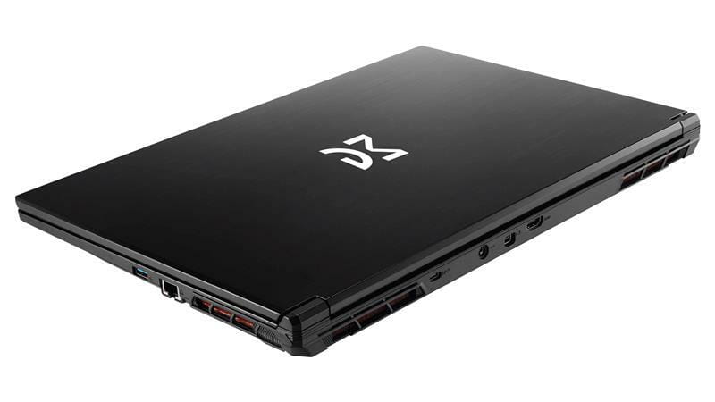 Ноутбук Dream Machines RG4070-17 (RG4070-17UA21) Black