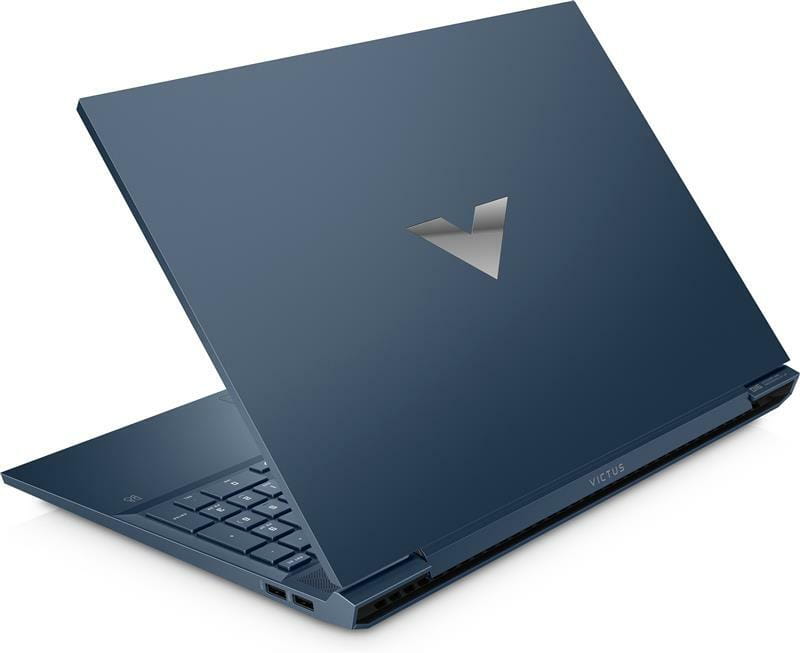 Ноутбук HP Victus 16-r0009ua (9E437EA) Blue