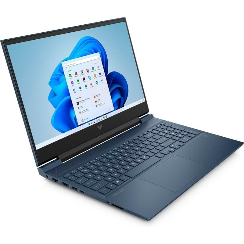 Ноутбук HP Victus 16-r0009ua (9E437EA) Blue