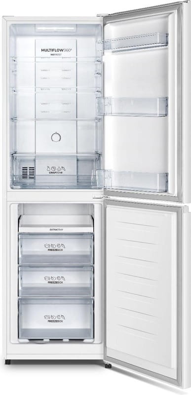 Холодильник Gorenje NRK418ECW4