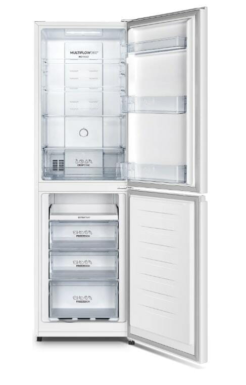 Холодильник Gorenje NRK418ECW4