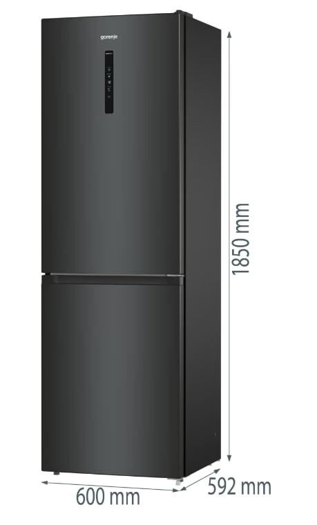 Холодильник Gorenje NRK619EABXL4