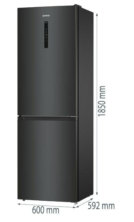 Холодильник Gorenje NRK619EABXL4