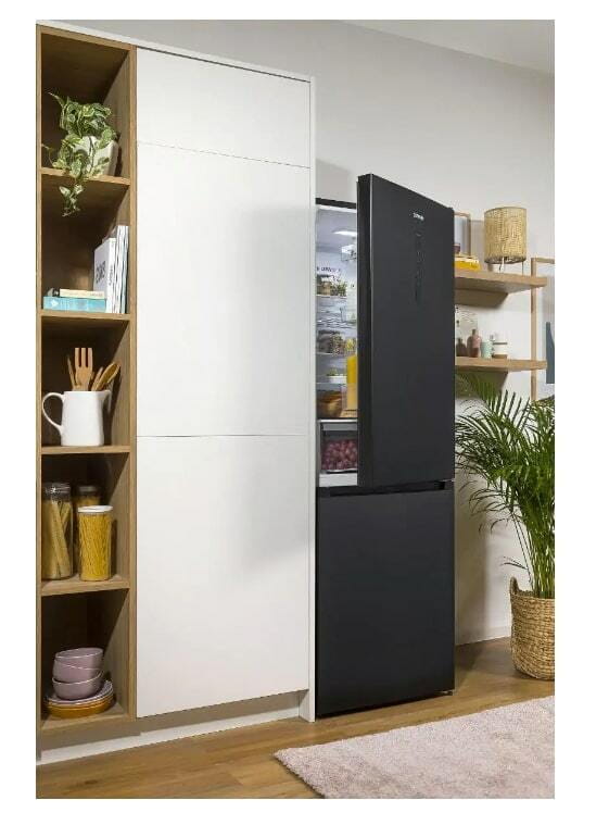 Холодильник Gorenje NRK619EABXL4