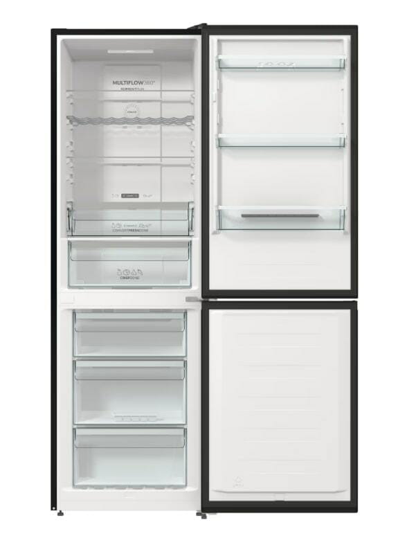 Холодильник Gorenje NRK619EABXL4