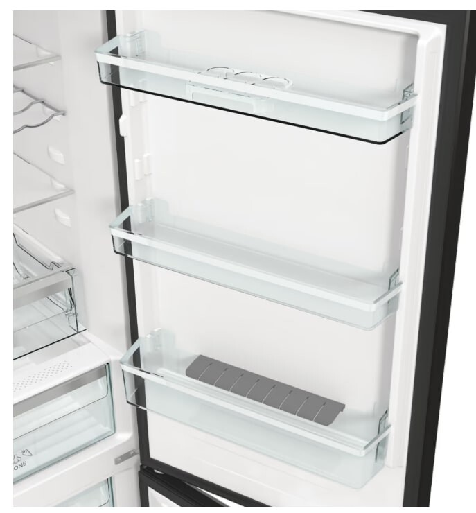 Холодильник Gorenje NRK619EABXL4