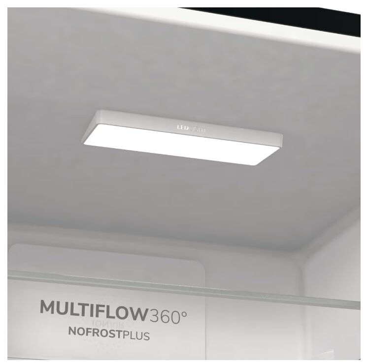 Холодильник Gorenje NRK619EABXL4