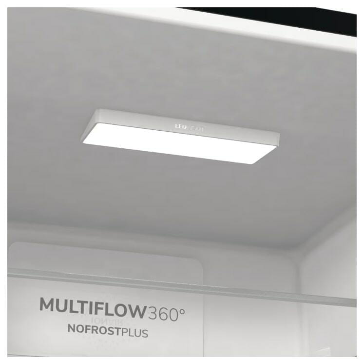 Холодильник Gorenje NRK619EABXL4