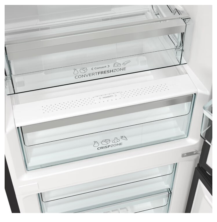 Холодильник Gorenje NRK619EABXL4