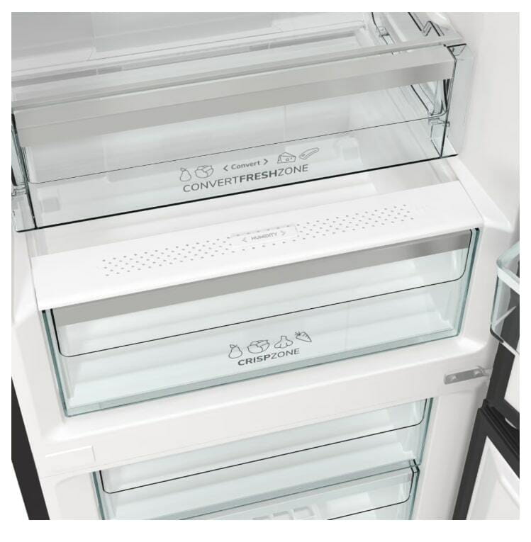 Холодильник Gorenje NRK619EABXL4