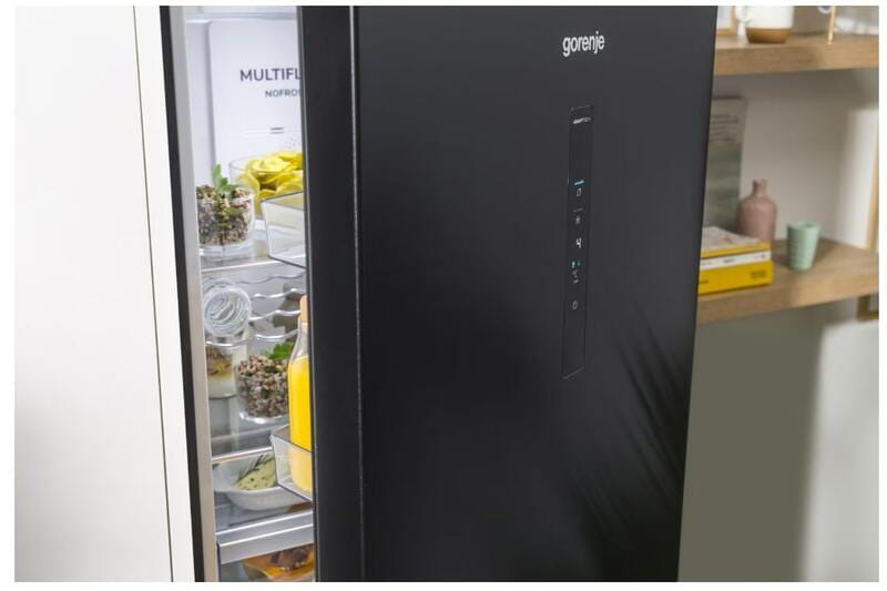 Холодильник Gorenje NRK619EABXL4