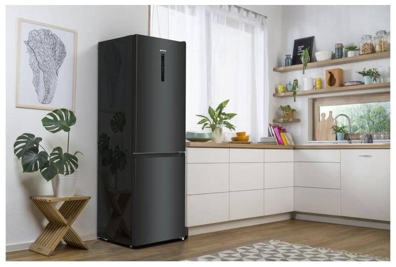 Холодильник Gorenje NRK619EABXL4