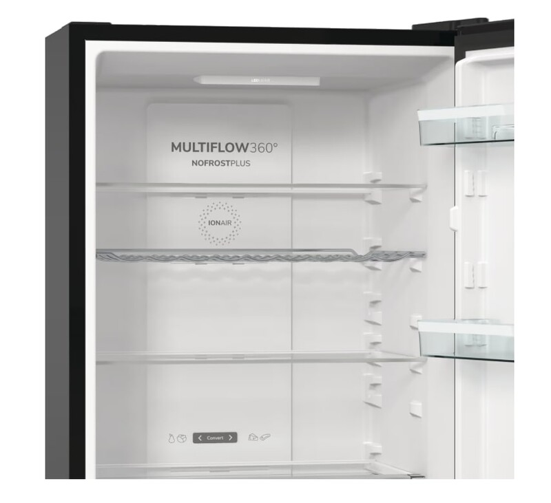 Холодильник Gorenje NRK619EABXL4