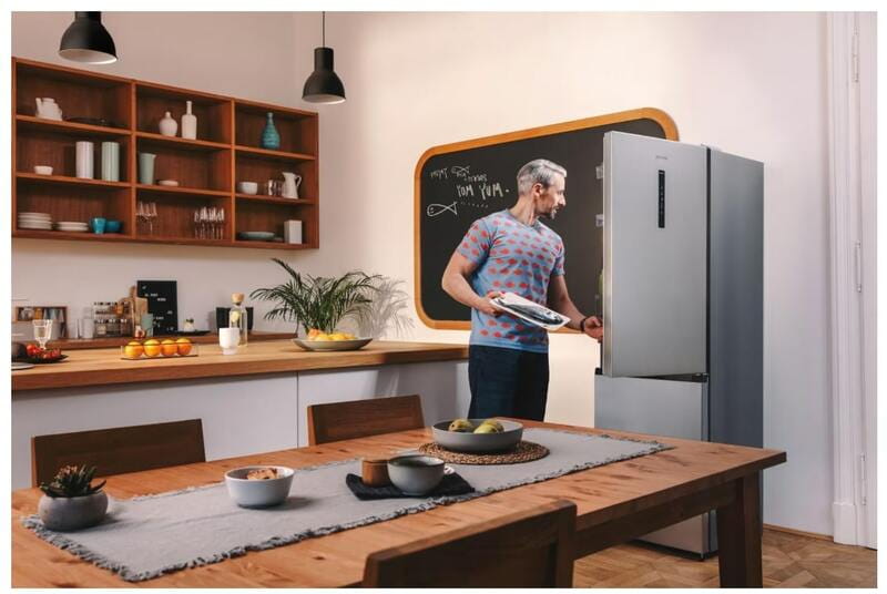 Холодильник Gorenje NRK6192AS4