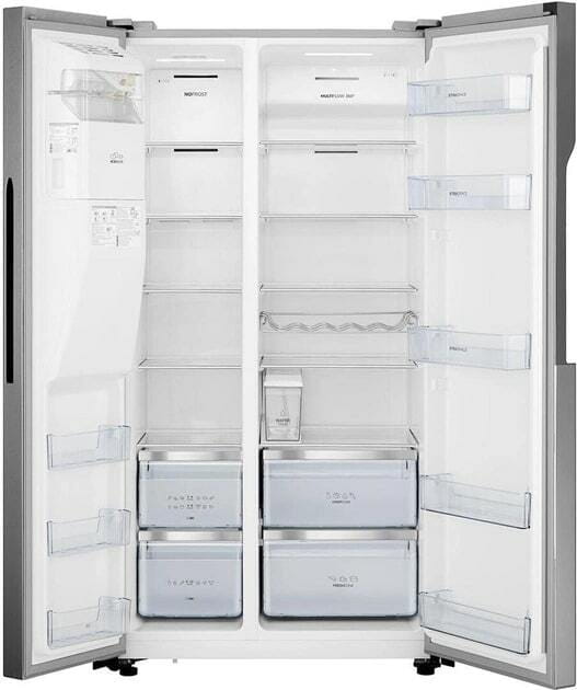 Холодильник Gorenje NRS9FVX