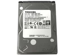 Накопитель HDD 2.5" SATA 1.0TB Toshiba 5400rpm 8MB (MQ01ABD100V) Refurbished