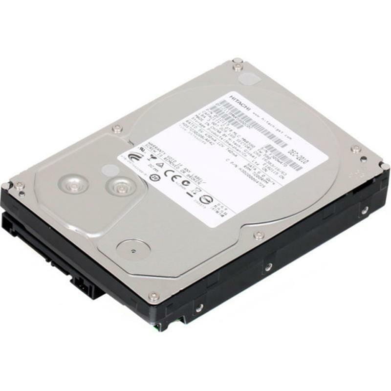 Накопитель HDD SATA 2.0Tb Hitachi Deskstar 7K3000 7.2K 6G SATA 3.5 (HDS723020BLA642) Refurbished