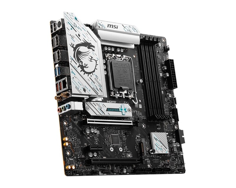 Материнская плата MSI B760M Gaming Plus WiFi Socket 1700