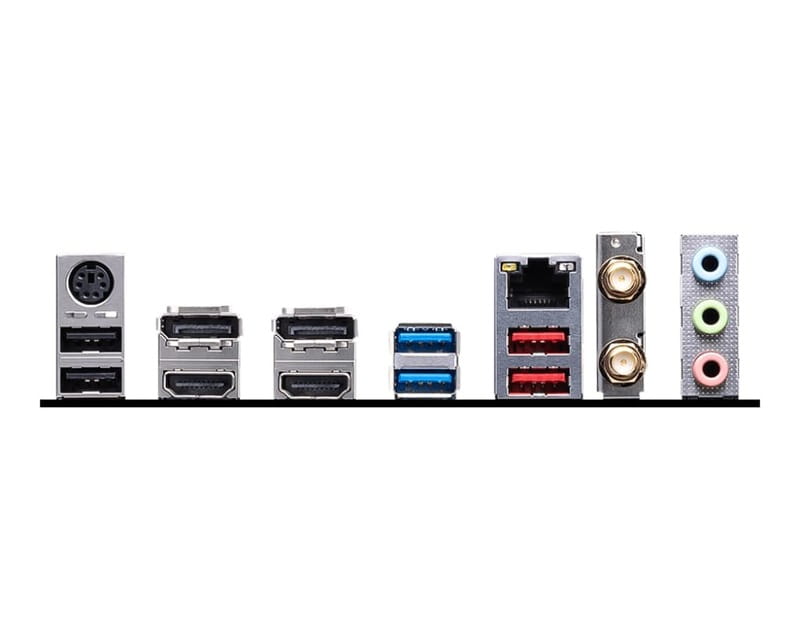 Материнская плата MSI B760M Gaming Plus WiFi Socket 1700