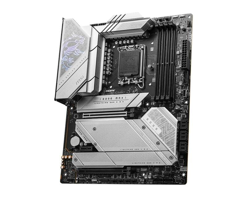 Материнская плата MSI MPG Z790 Edge Ti Max WiFi Socket 1700