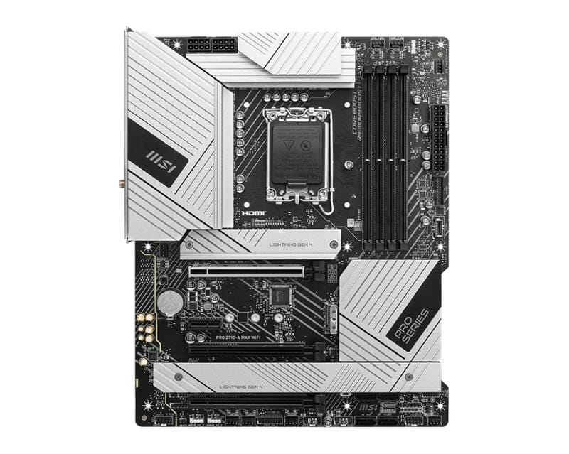 Материнская плата MSI Pro Z790-A Max WiFi Socket 1700