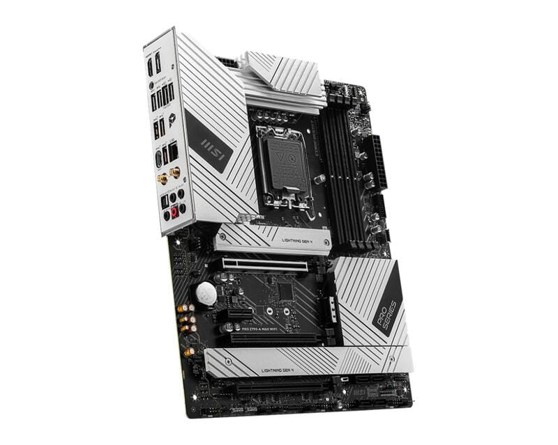 Материнская плата MSI Pro Z790-A Max WiFi Socket 1700