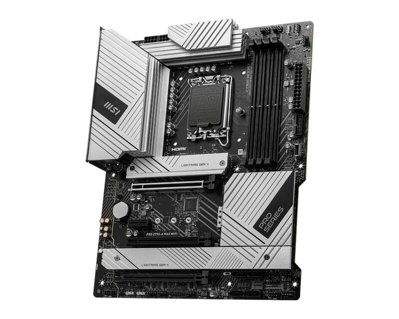 Материнская плата MSI Pro Z790-A Max WiFi Socket 1700
