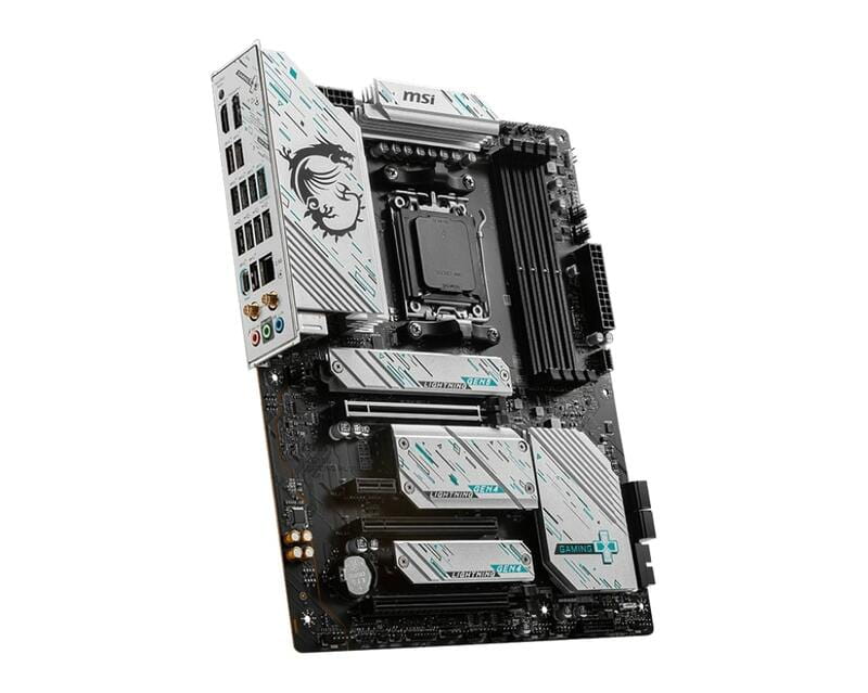 Материнская плата MSI X670E Gaming Plus WiFi Socket AM5