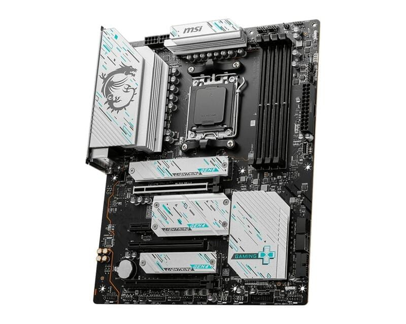 Материнская плата MSI X670E Gaming Plus WiFi Socket AM5