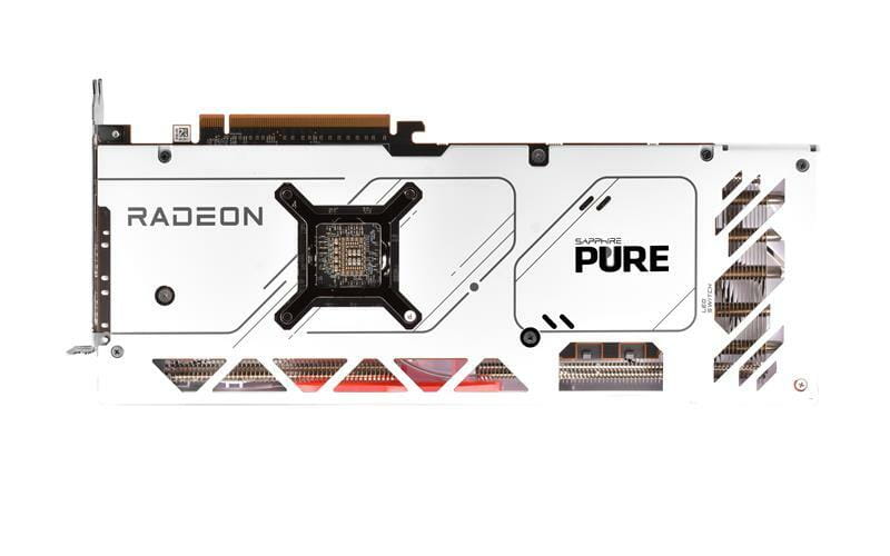 Відеокарта AMD Radeon RX 7800 XT 16GB GDDR6 Pure Gaming OC Sapphire (11330-03-20G)