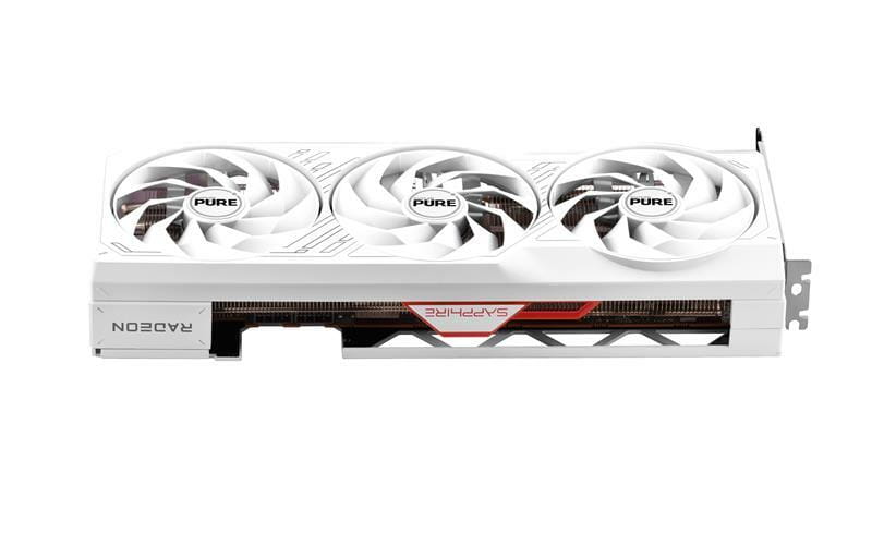 Видеокарта AMD Radeon RX 7800 XT 16GB GDDR6 Pure Gaming OC Sapphire (11330-03-20G)