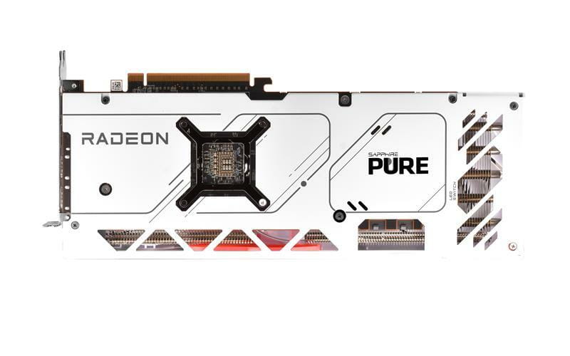 Видеокарта AMD Radeon RX 7800 XT 16GB GDDR6 Pure Gaming OC Sapphire (11330-03-20G)