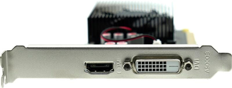 Видеокарта GF GT 1030 4GB GDDR4 Afox (AF1030-4096D4L5)